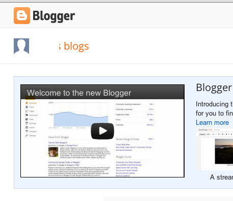 Blogspot.com, a Bridge to Piracy?