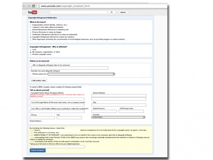 correct Youtube DMCA.025