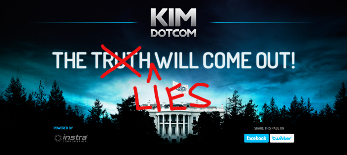 mega lies